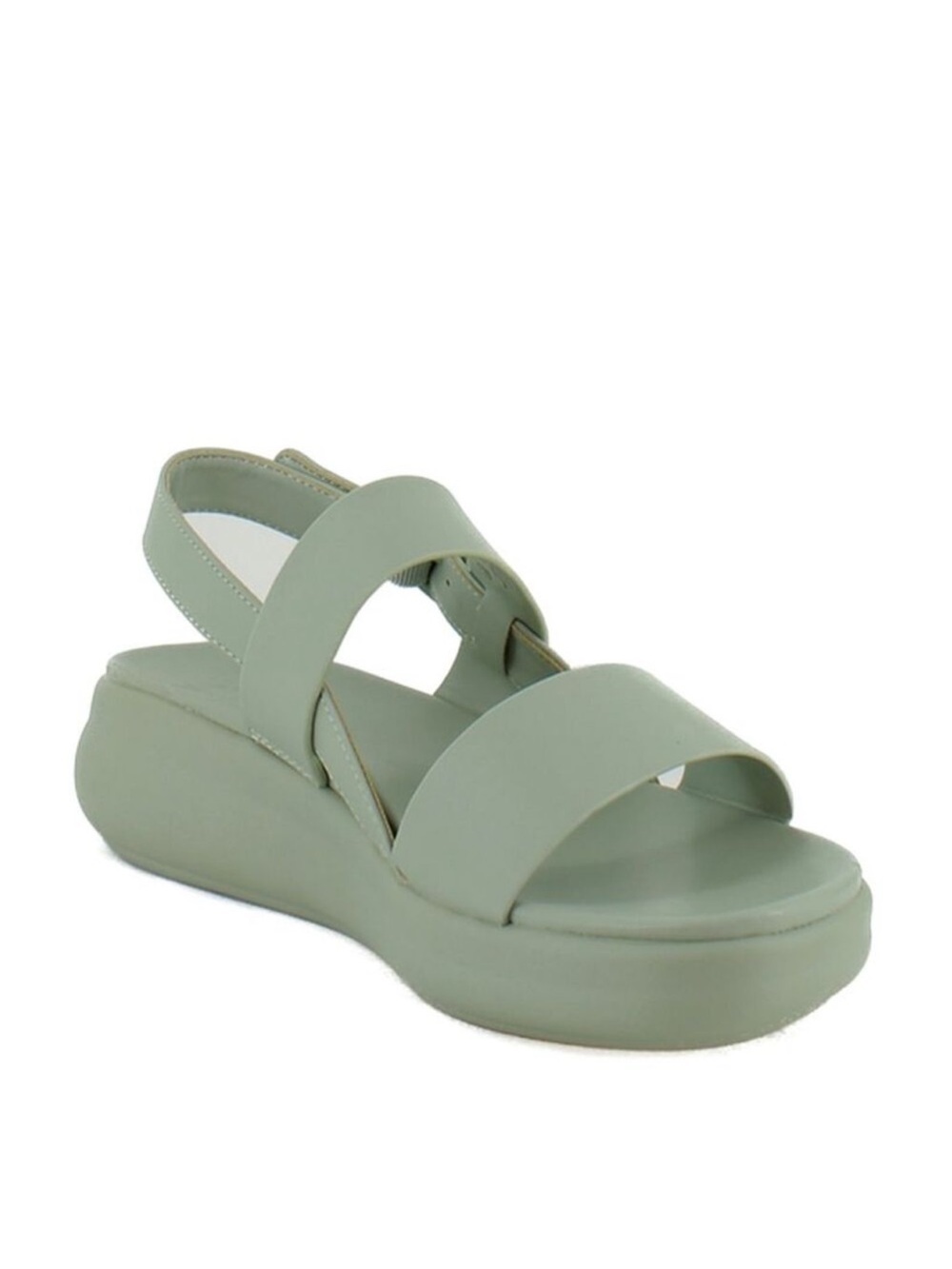 Naturalizer Coast Pistachio Green Sandals NEW Size 10